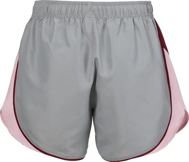 BCG Women's Colorblock Woven Shorts 4.5 at Hamilton Place in
