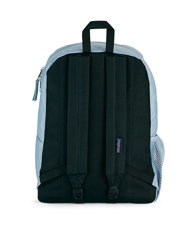 JanSport Cross Town Plus Platinum Puddles Backpack at JanSport Cross Town Plus Platinum Puddles Backpack at