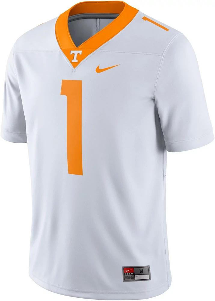 University of Tennessee deals Jersey