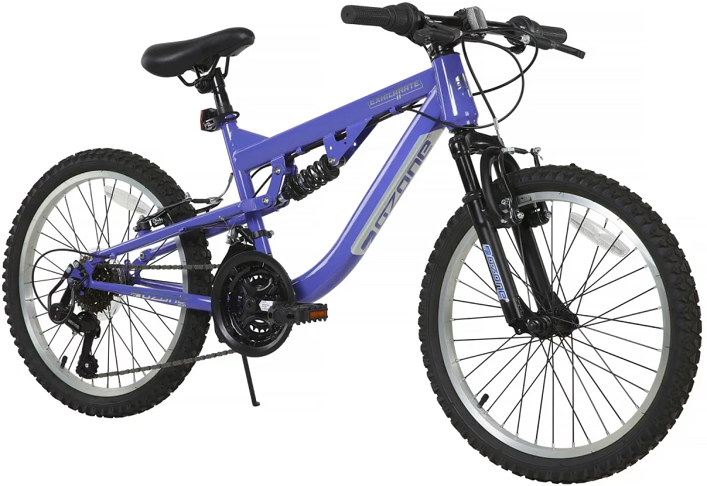 Ozone 20 inch mountain bike sale