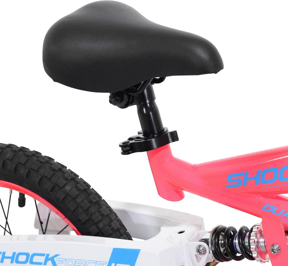 Ozone 500 Girls' Shock Force 16 Bike at Hamilton Place in