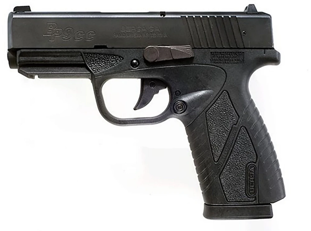 Bersa BP9 Concealed Carry 9mm Pistol | Hamilton Place