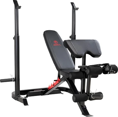 Academy adjustable weight bench sale