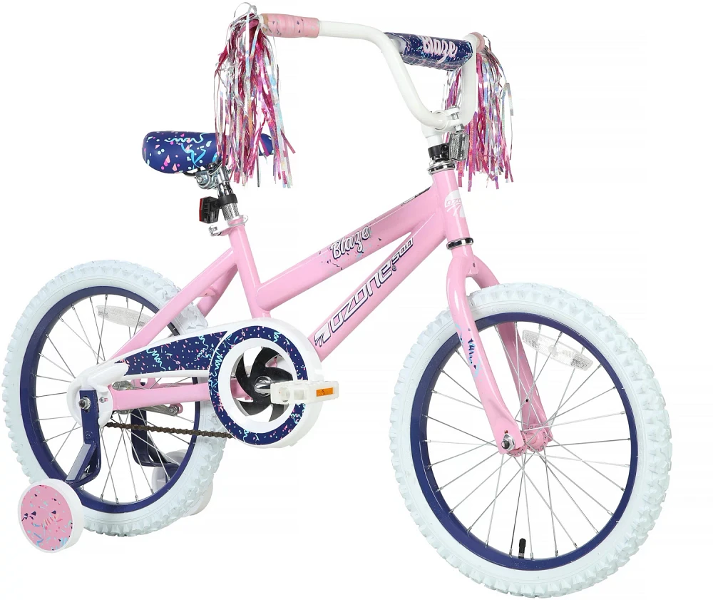 Ozone girls fashion bike