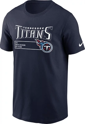 【NIKE】Tennessee Titans Rewind Club Logo Men's Nike Light Blue Tennessee Titans Oilers Throwback