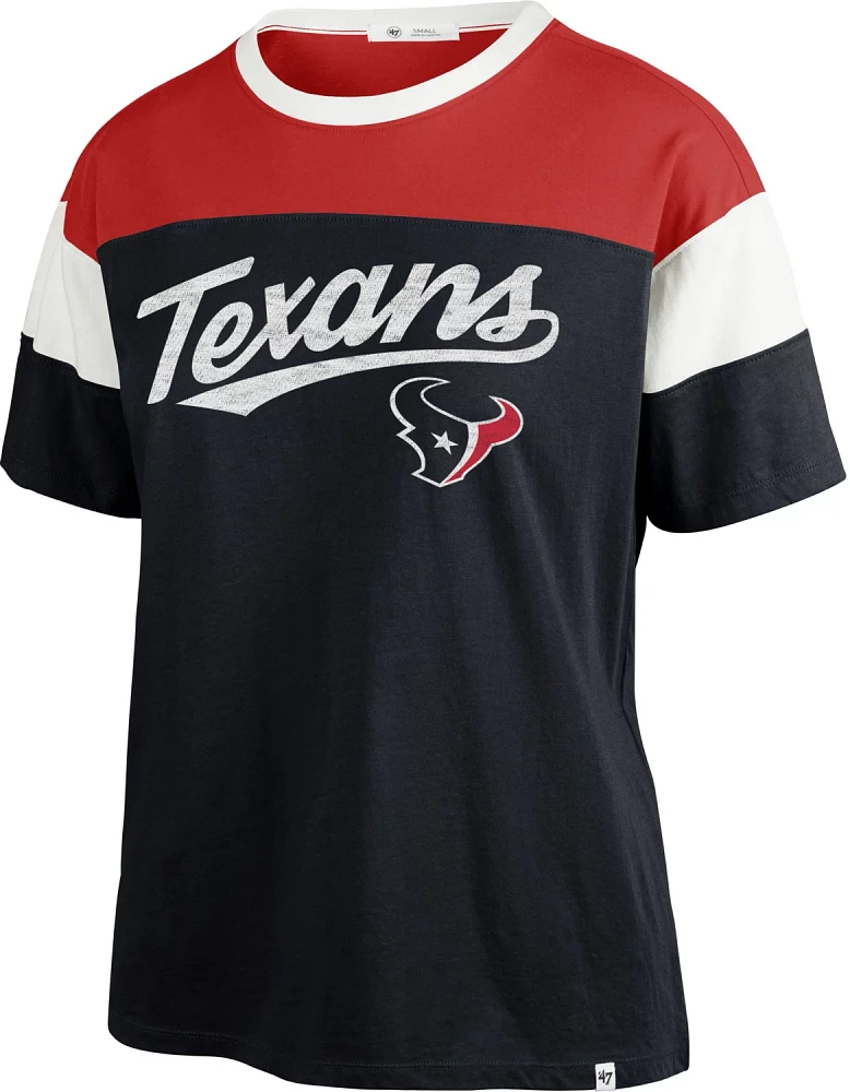 Houston texans shirts academy best sale