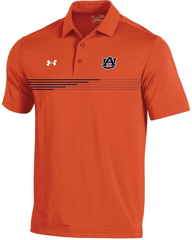 Auburn under armour sideline polo online