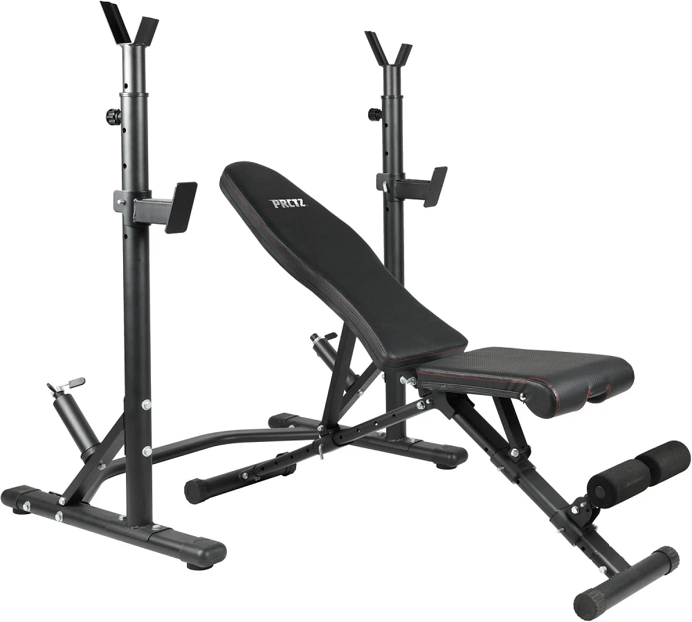 Weight rack academy sale