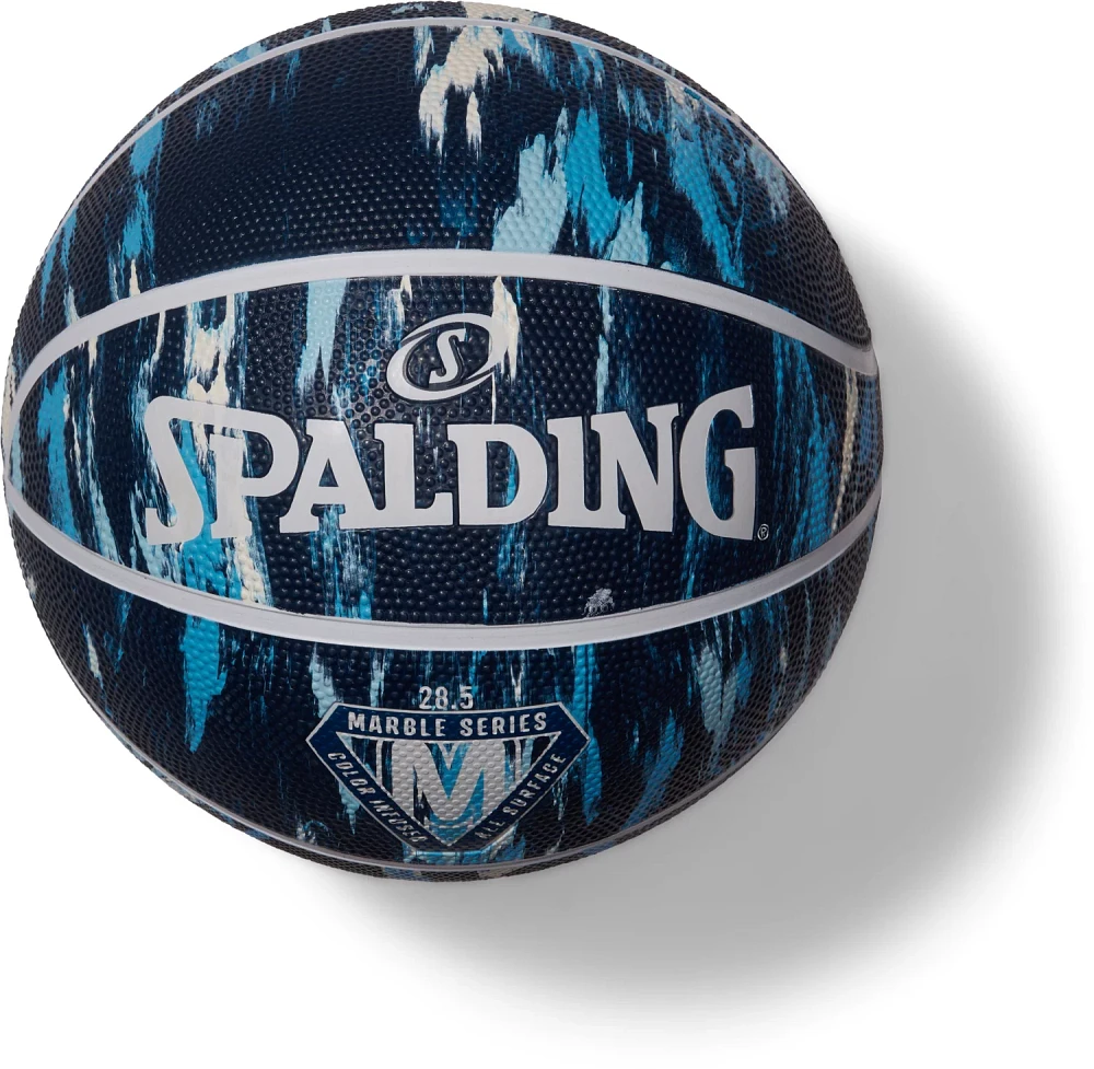 Spalding Marble Series Outdoor Basketball | Hamilton Place