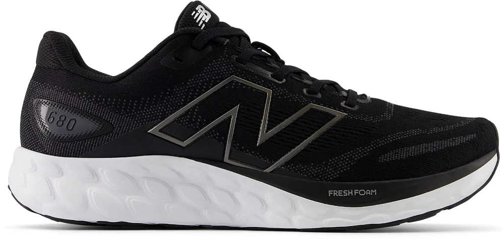 靴 New Balance 680 Fresh Foam New Balance Men's Fresh Foam 680 V8 Running Sneakers | Dillard's