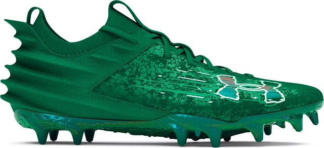 Under Armour Men's Blur Smoke Suede 2.0 MC Football Cleats Under Armour Men's Blur Smoke Suede 2.0 MC Football Cleats