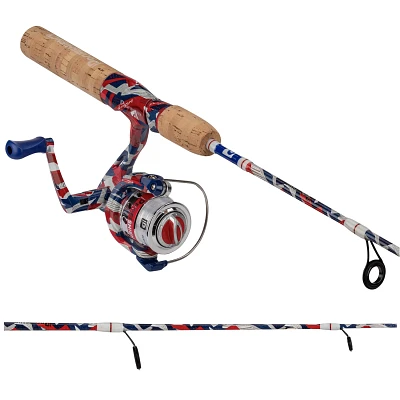 Academy Sports + Outdoors Pro Cat 7 ft Spinning Rod and Reel Combo