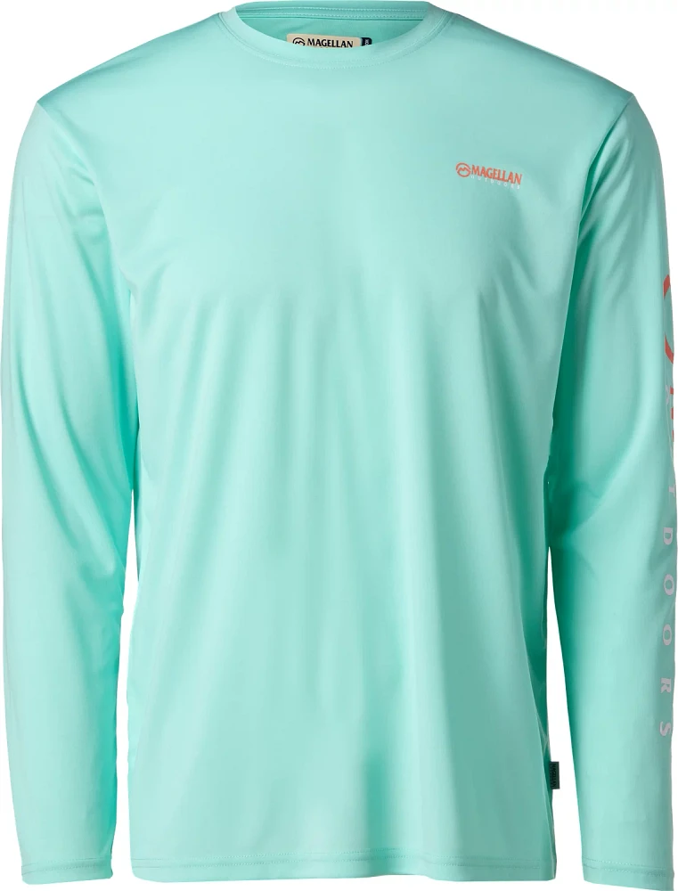 Magellan dri fit long sleeve hotsell