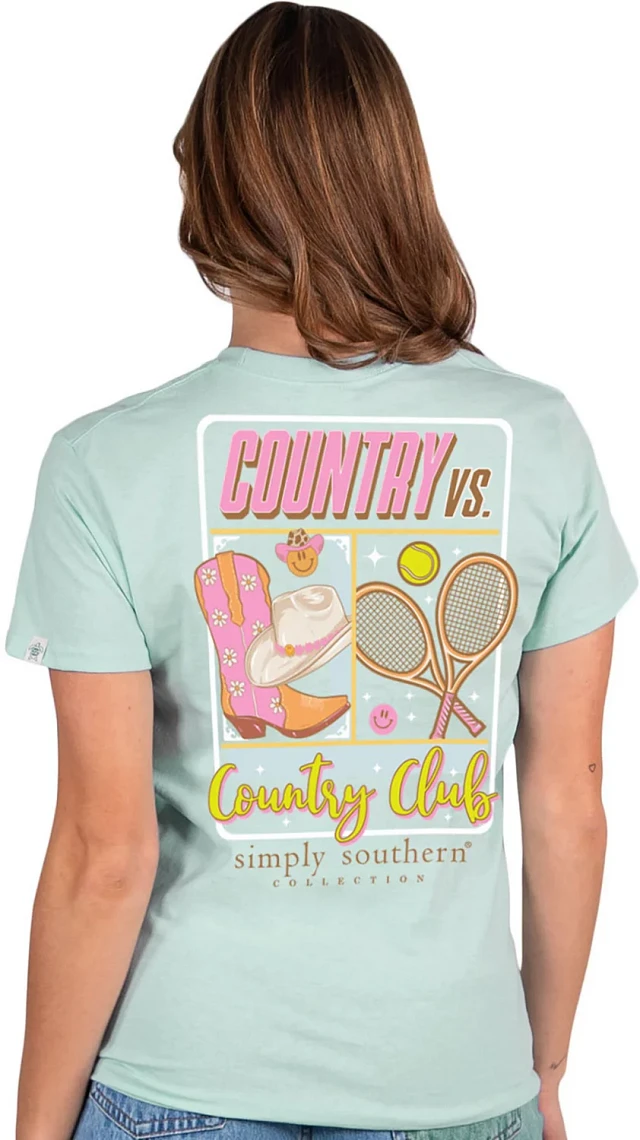 Simply southern softball shirt online