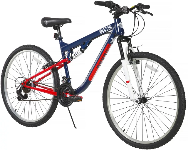 Ozone 500 Men's Shock Force 26 21-Speed Full Suspension