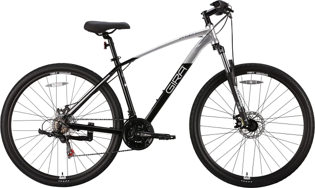 Ozone 500 Men's Gira Paseo 18-Speed 700c Hybrid Bike at Hamilton