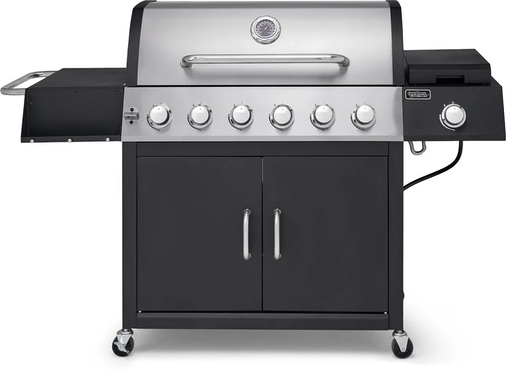 Gas grill academy best sale