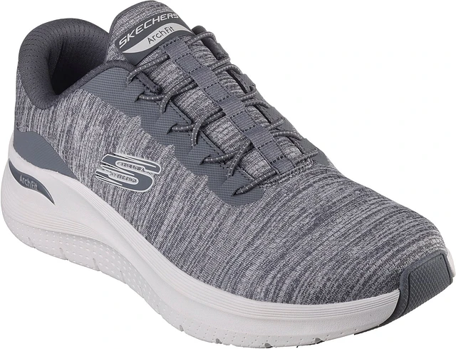 ◆SKECHERS◆ Men's Arch Fit 20 SL0MPCEY021 Amazon.com | Skechers Men's Arch FIT WAVEPORT Sneaker, Taupe