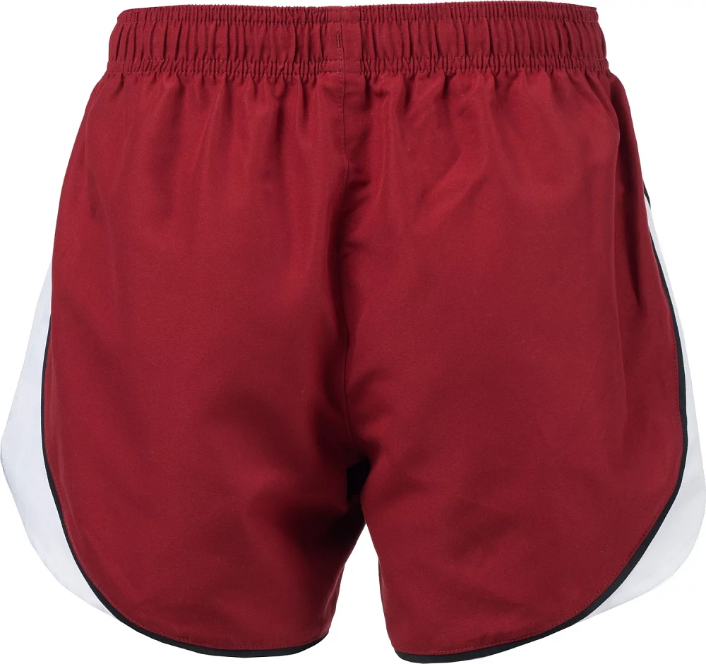 BCG Women's Colorblock Woven Shorts 4.5 at Hamilton Place in