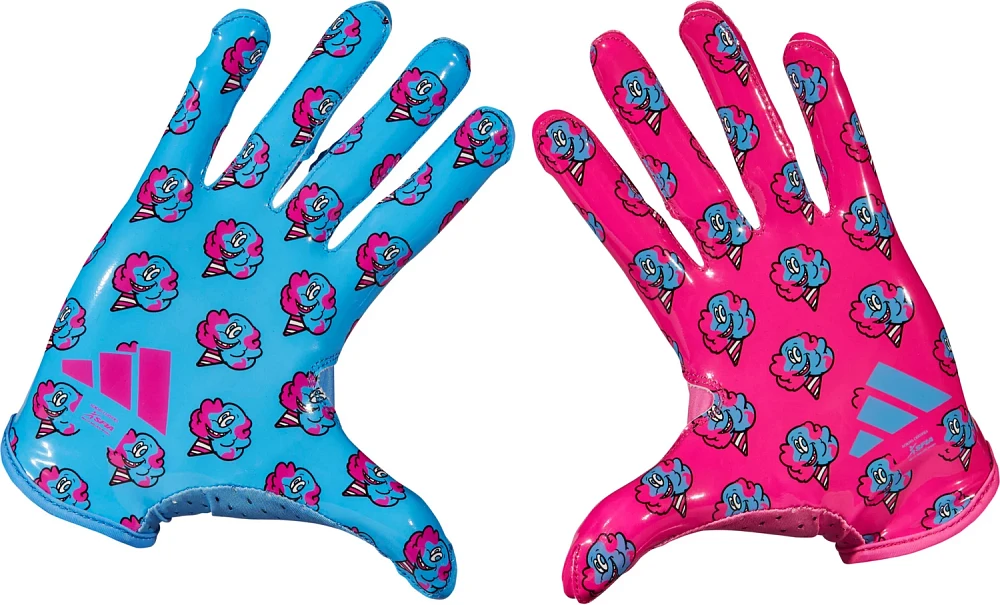 Adidas Adults' Adizero 14.0 Snack Attack Football Gloves at