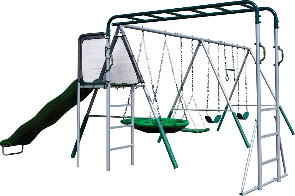 GETAWAY SwingStep（ゲッタウェイ） GETAWAY SwingStep（ゲッタウェイ） Outing Swing Set with Tube