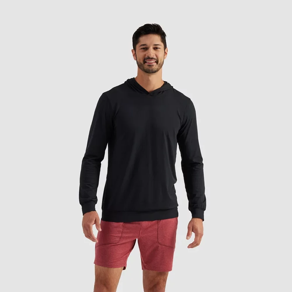 R.O.W. Men's Adam Cozy Pullover at Hamilton Place in Chattanooga, TN