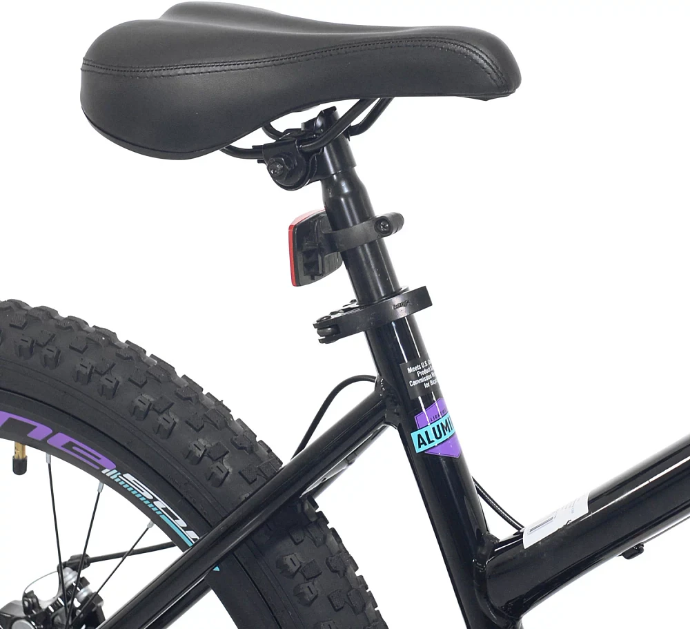 Ozone 500 Girls' Fragment 24 21-Speed Mountain Bike at