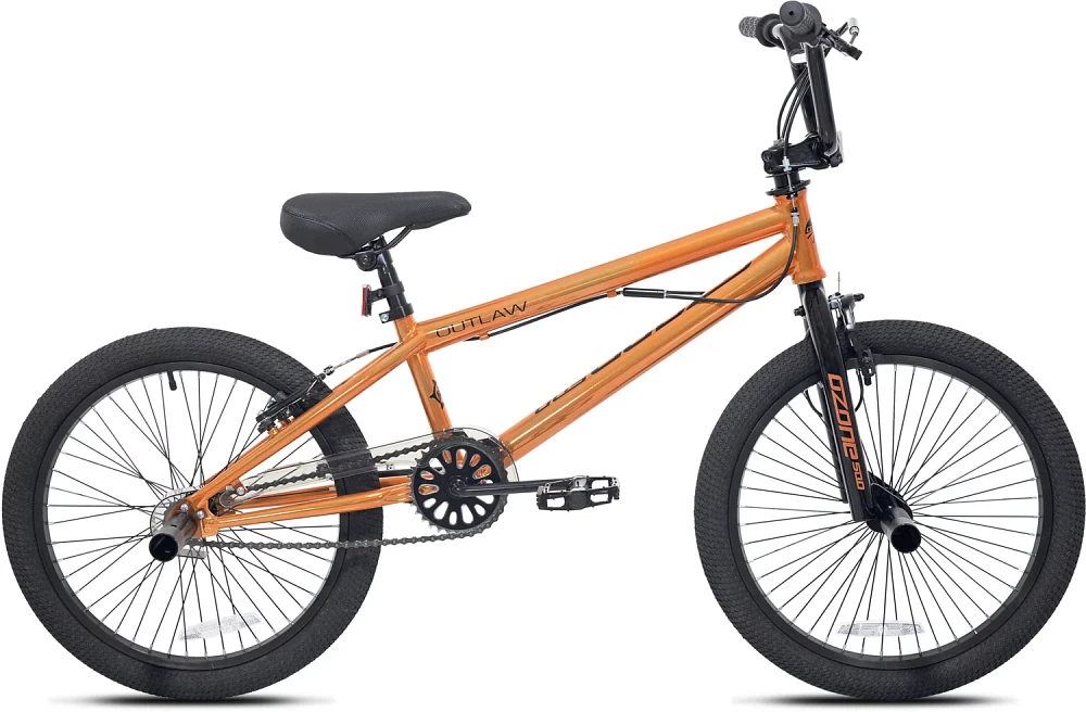 Ozone 500 Kids' Outlaw 20 in BMX Bike at Hamilton Place in