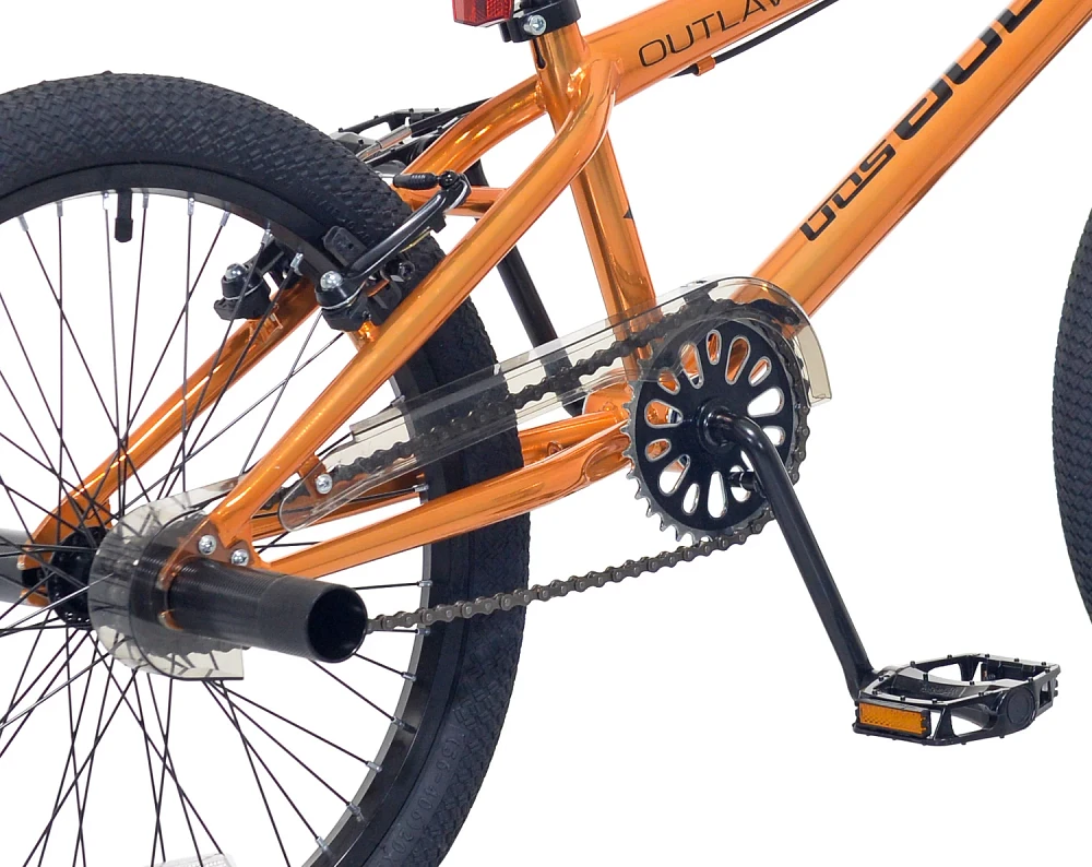 Ozone 500 Kids' Outlaw 20 in BMX Bike at Hamilton Place in