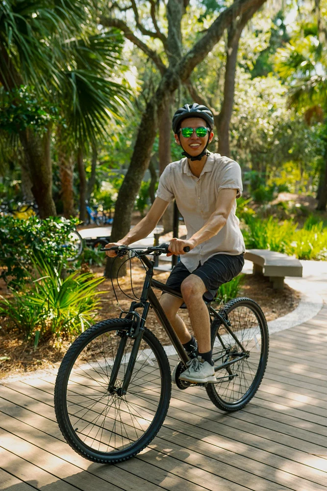 Ozone 500 Men's Descender 29 in 18-Speed Mountain Bike at Hamilton