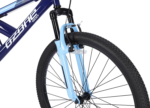 Ozone 500 Boys' Fragment 24 in 21-Speed Mountain Bike at Hamilton