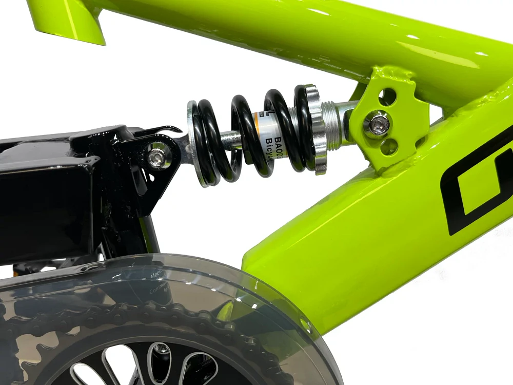 Ozone 500 Kids' Shock Force 16 In Bike at Hamilton Place in