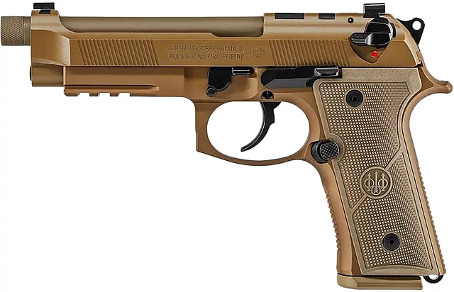 92SB 2点セット BERETTA LUGER P08 &