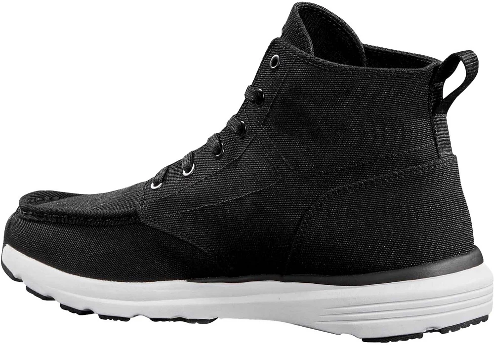 Carhartt Men's Haslett Moc Toe Canvas Chukka Boots at Hamilton