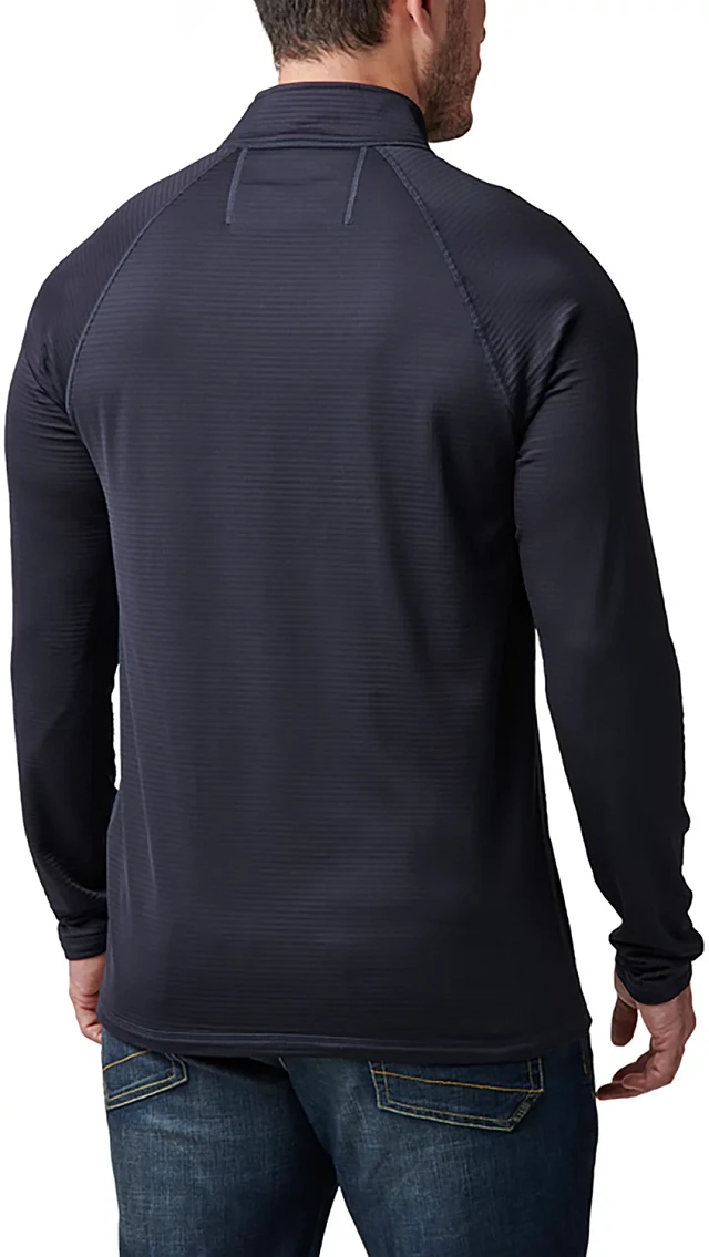 Magellan Outdoors Pro Men's 1/4 Zip Long Sleeve Pullover Top at
