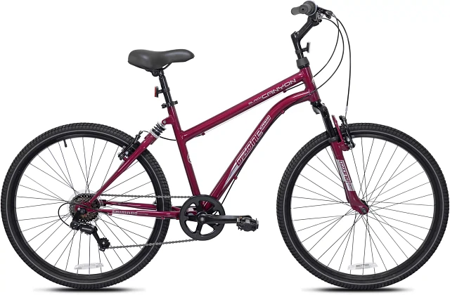 Ozone 500 Women's Monte Vista 700c 21-Speed Bike at Hamilton