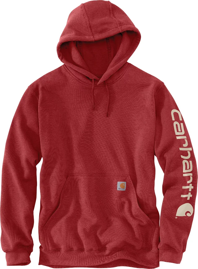Carhartt Men's Texas Midweight Graphic Sweatshirt | Hamilton