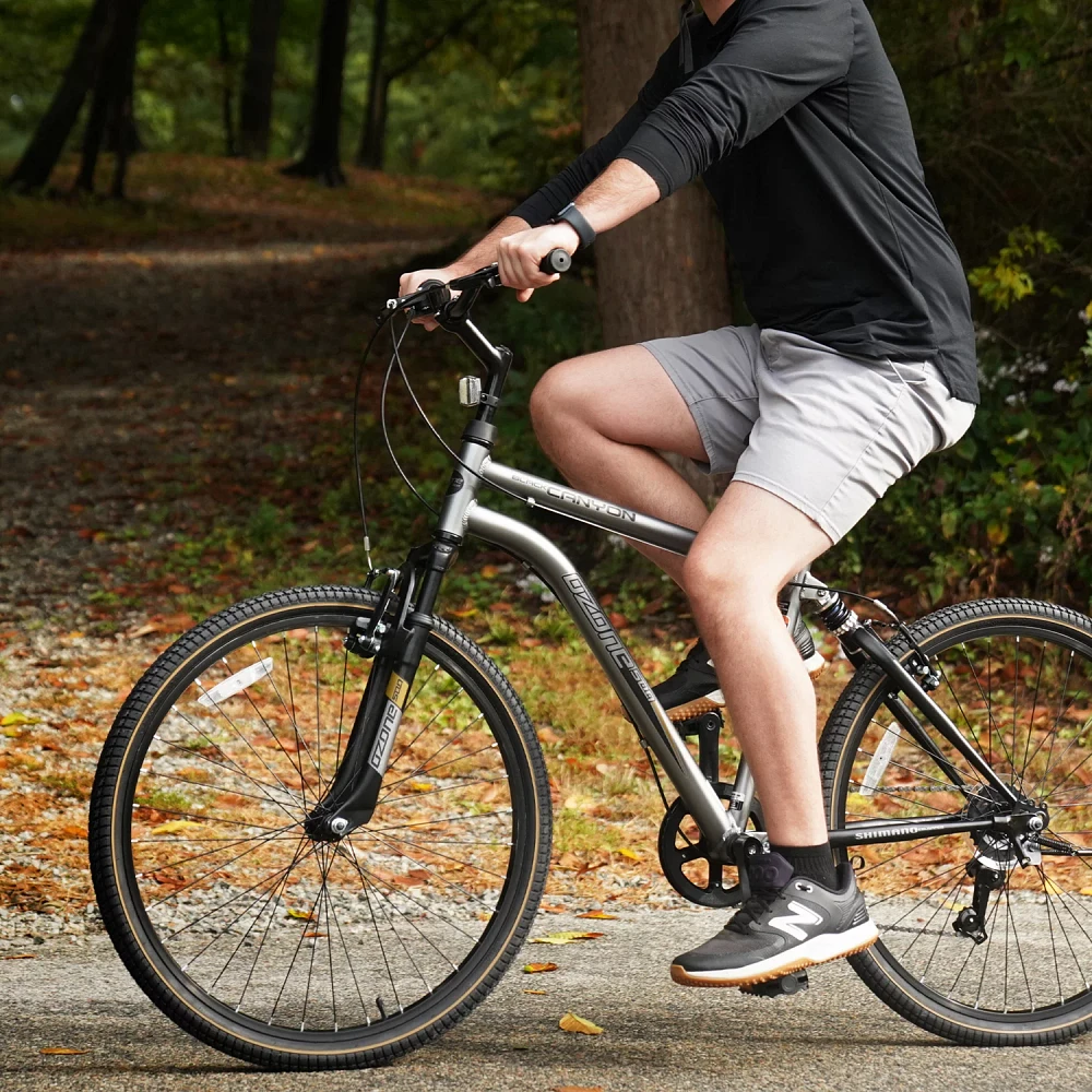 Ozone 500 Men's Black Canyon 26 in Bike at Hamilton Place in