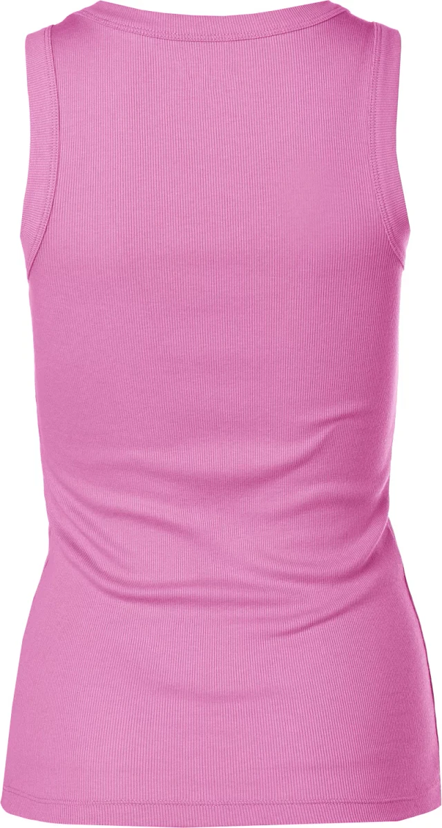 BCG Women's Sign High Neck Solid Rib Tank Top at Hamilton