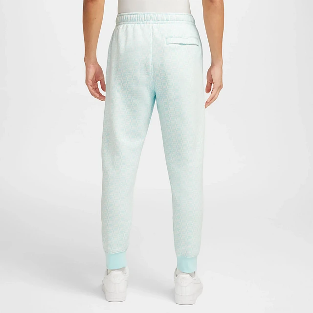 Nike Men's NSW Club BB Monogram BTS Joggers at Hamilton