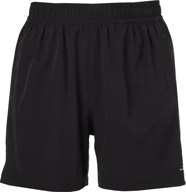 BCG Women's Colorblock Woven Shorts 4.5 at Hamilton Place in