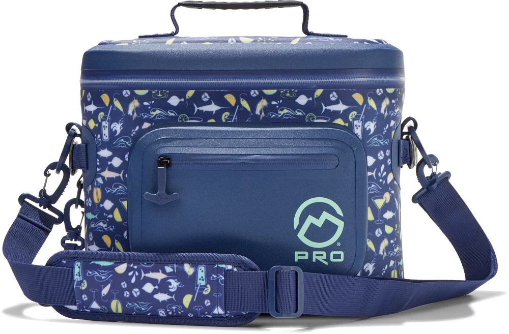Magellan Outdoors Pro Leakproof 12-Can Square Cooler at Hamilton