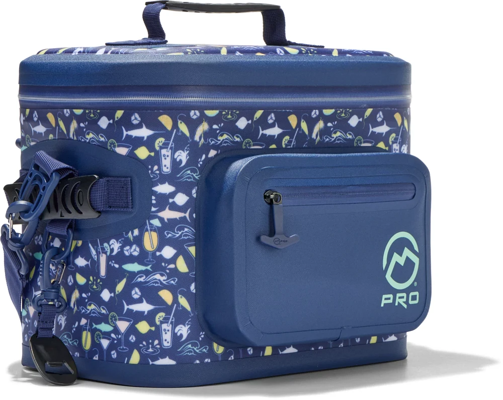 Magellan Outdoors Pro Leakproof 12-Can Square Cooler at Hamilton