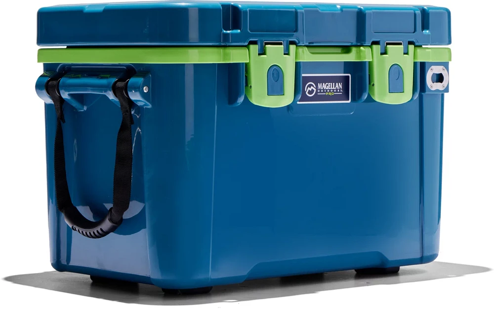 Magellan Outdoors Pro Explore Icebox qt Hard Cooler at Hamilton