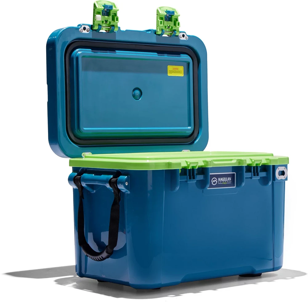 Magellan Outdoors Pro Explore Icebox qt Hard Cooler at Hamilton