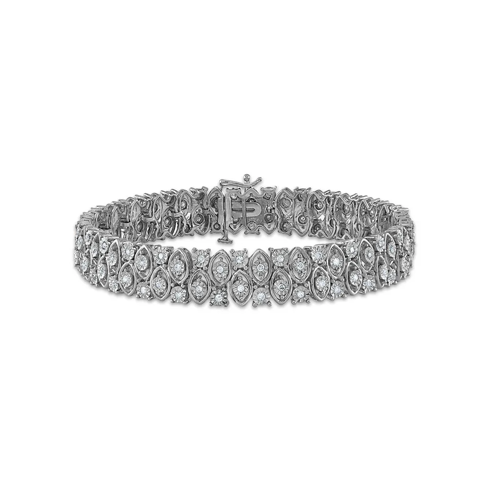 Daniels 2025 tennis bracelet