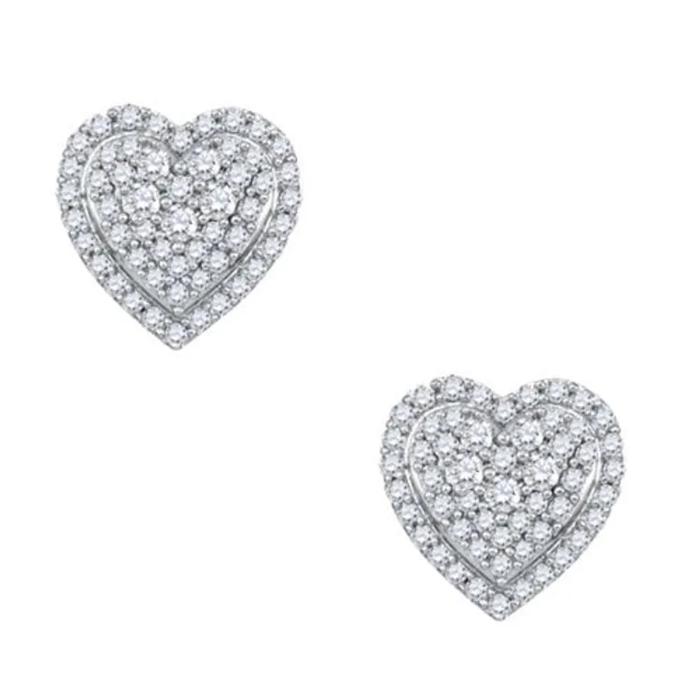 Daniels diamond hotsell earrings