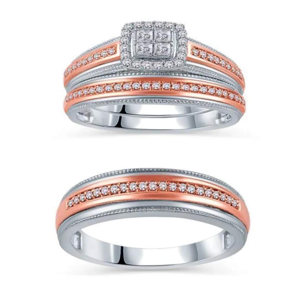 Daniels jewelry new arrivals wedding sets