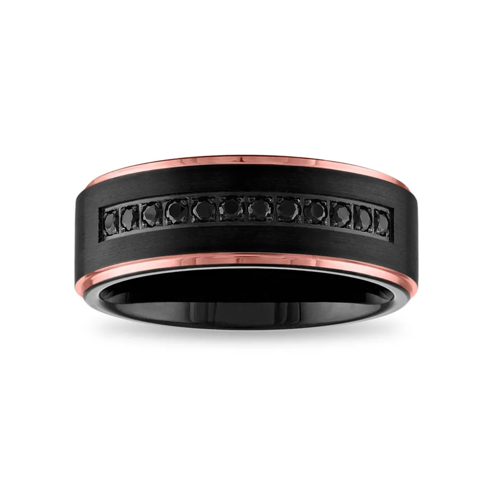 Daniel's jewelers men's wedding rings online