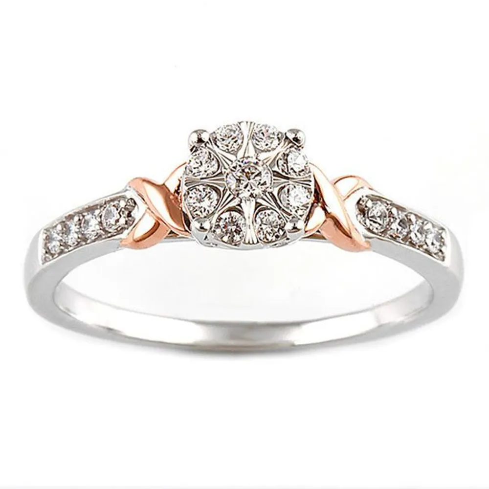 Daniels promise clearance rings
